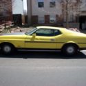 ford mustang 1972
