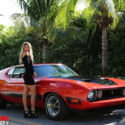 Ford Mustang 1973 Mach1 429 V8 Auto Florida car