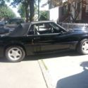 ford mustang 1990 GT convertable