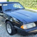 Ford Mustang 1990 LX CONV, 5.0, 5 SPEED, SUPERCHARGER, 1 owner, California car