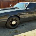 Ford Mustang 1992 SSP CHP
