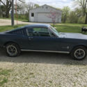 Ford Mustang 2+2 Fastback