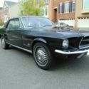 Ford Mustang 67 Coupe 57K Original Miles