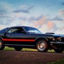 Ford Mustang Black with 0 Miles, for sale!
