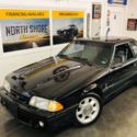 Ford Mustang Black with 1,337 Miles, for sale!