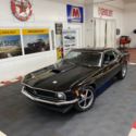 Ford Mustang Black with 29,383 Miles, for sale!