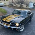 Ford Mustang Black with 52,028 Miles, for sale!