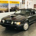 Ford Mustang Black with 73,149 Miles, for sale!