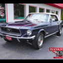 Ford Mustang Blue with 50,063 Miles, for sale!