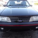Ford Mustang Convertible 1988