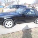 Ford Mustang Convertible Automatic Shiny Black New window Motors all round