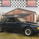 FORD MUSTANG CONVERTIBLE FOX BODY LX 347 STROKER FRAME OFF RESTORED