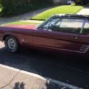 FORD MUSTANG COUPE,  1966,  RESTORED, 2 CT. OWNERS, LOW LOW MILES, 81,210