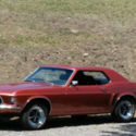 Ford Mustang Coupe, Very Good Condition, No Rust Ever, Original Montana Car.