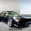 Ford Mustang fastback Black with 46,757 Miles, for sale!