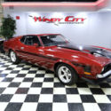 Ford Mustang Fastback Mach 1 Clone 351 Cobra Jet V8 Beautiful Paint Must See!