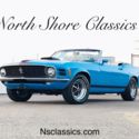 Ford Mustang Grabber Blue with 97,343 Miles, for sale!