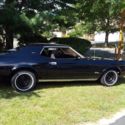 Ford Mustang Grande 1972 restored only 47k miles!! coupe v8 351w