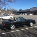 Ford Mustang GT 1988 convertible 5spd