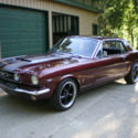 Ford Mustang GT Coupe (KLONE)  retromod