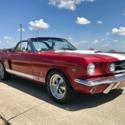 Ford Mustang GT GT-350 tribute candy apple red BEST OFFER!