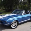 Ford Mustang GT350 convertible V8 cam exhaust Crave Luxury Auto.
