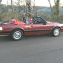 Ford MUSTANG lx 5.0 convertible, low low miles, super clean, always garaged