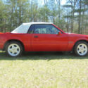Ford Mustang LX 5.0 Convertible Summertime edition. 39,561 Original Miles