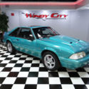 Ford Mustang LX 5.0 GT40 Intake Nitrous Cobra Wing Chrome Ponies & Much More!!!
