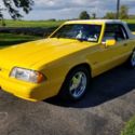 Ford Mustang LX Convertible Feature Car