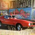 Ford Mustang Mach 1 429 SCJ w/Drag pack
