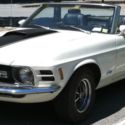 Ford Mustang Mach 1 Convertible