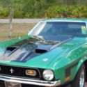 Ford Mustang Mach1. 1971