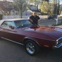 FORD MUSTANG PORSCHE DATSUN CORVETTE JEEP CHALLENGER DODGE CHEVELLE CLASSICS