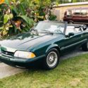 Ford Mustang Rare 7 UP Edition 5.0 GT Auto Convertible 1990 History 70k Like New