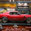 Ford Mustang Red with 65,183 Miles, for sale!