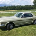 FORD MUSTANG SPRINT 1966 PONY INTERIOR ALL ORIGINAL