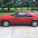 Ford Mustang SVO 1985.5