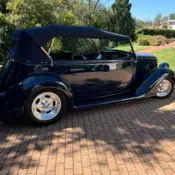 ford phaeton