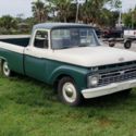 Ford Pick Up Truck F100 1966