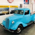 Ford Pickup Aqua with 5,310 Miles, for sale!