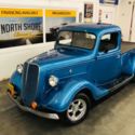 Ford Pickup Blue-Metallic with 25,312 Miles, for sale!