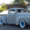 Ford Pickup Full Custom Chopped and Channeled Rare Street Hot Rat Rod No Reserve