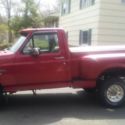 Ford Pickup Truck 150 Flared sides