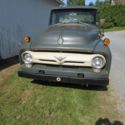 FORD PICKUP TRUCK 1956 f100 *LICENSED & DRIVEN WEEKLY*  &#034;AUTHENTIC SURVIVOR&#034;