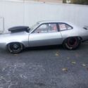 Ford Pinto drag car