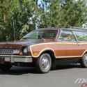 FORD Pinto Squire Wagon ~ a driving 70&#039;s Time Capsule!