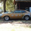 Ford Pinto wth Buick 300 cu in Engine and Powerglide Transmission