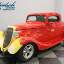 FORD POWERED 302CI, FIBERGLASS BODY, AOD TRANS, A/C, CLASSIC HOT ROD LOOK!