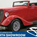 Ford Powered 351W V8, C4 Auto, A/C, PS/B w/ Front Disc, Sharp & Ready to Cruise!